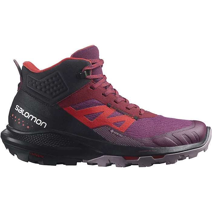 Athletic Shoes Online Women's Outpulse Mid Gore-Tex Hiking Shoes