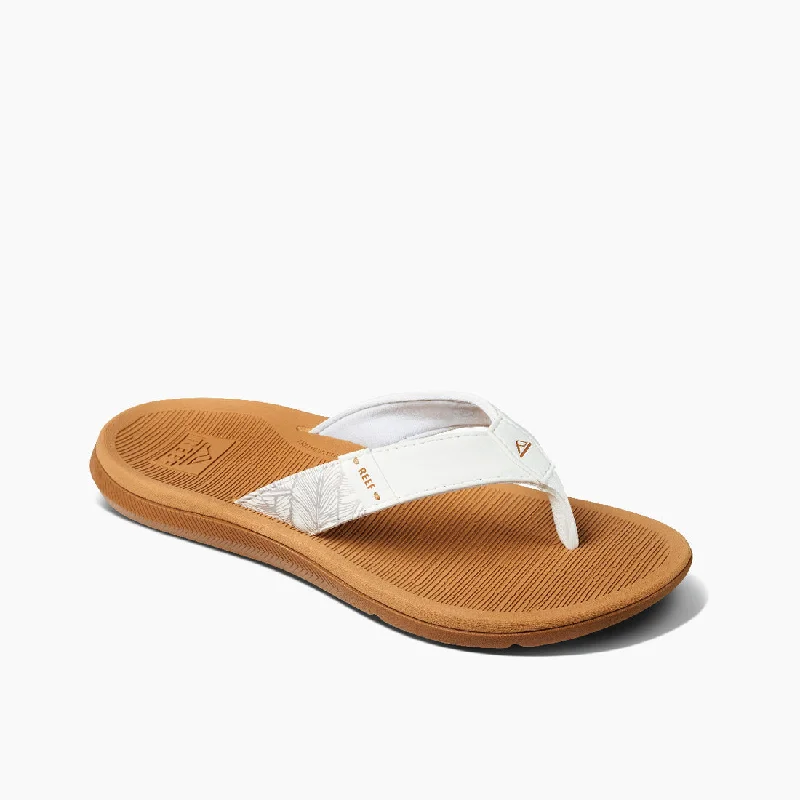 Formal Leather Shoes Women's Santa Ana Sandals