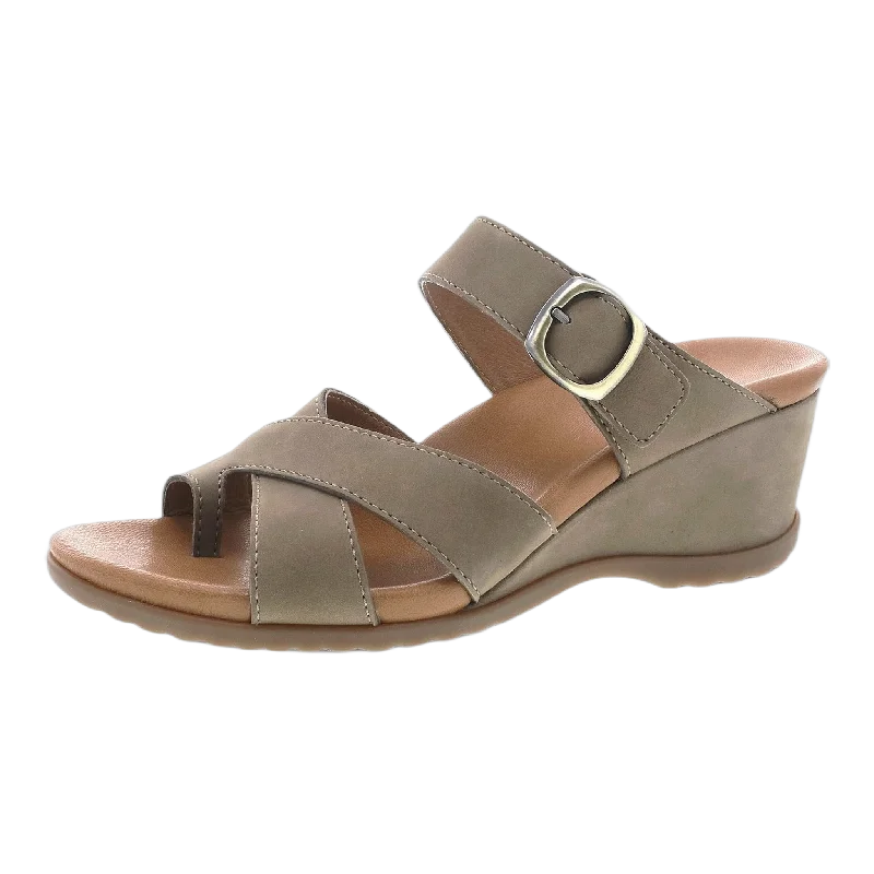 Taupe Nubuck