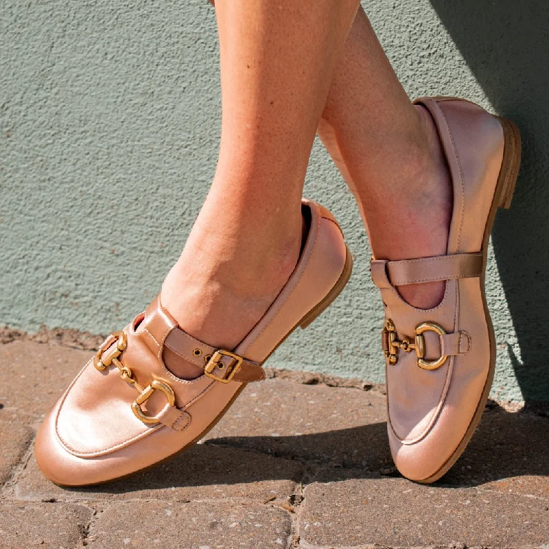 Jeffrey Campbell: Allegory in Blush Satin