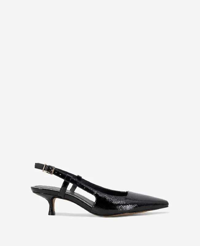 Martha Slingback Heel