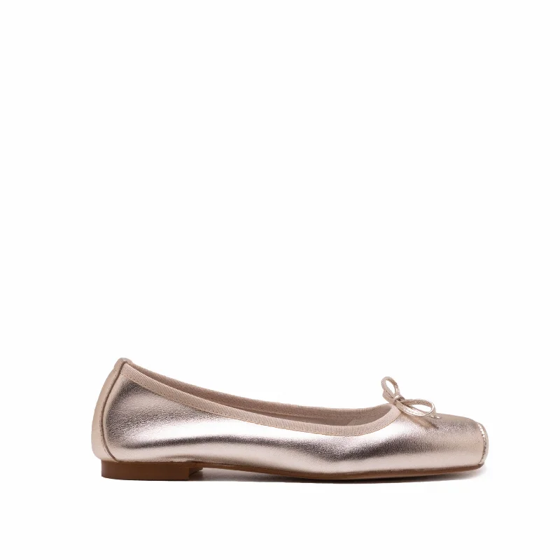 Laminated Leather Platinum