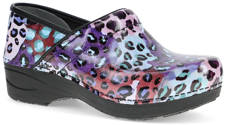 Pro XP 2.0 - Purple Leopard Patent - Women's