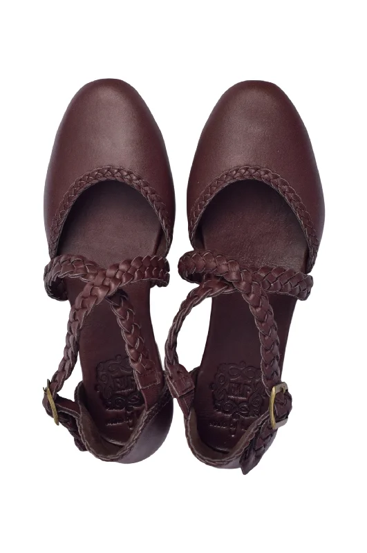 Dark Brown