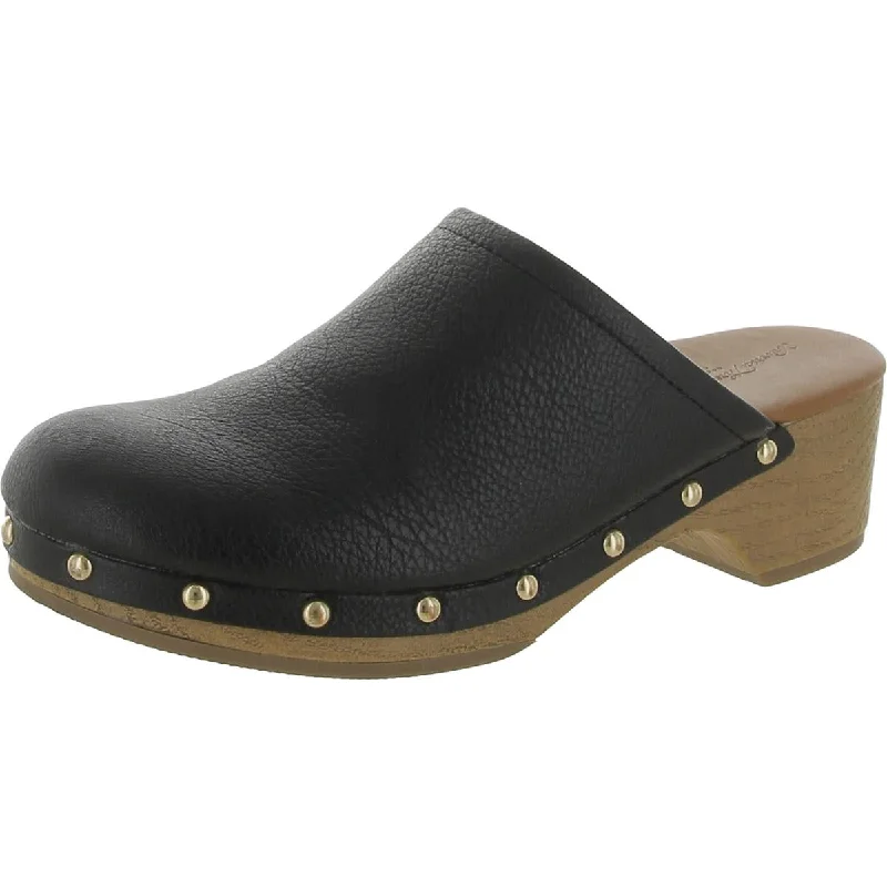 Leather Boots For Sale Universal Thread Womens Target Faux Leather Slip On Clogs