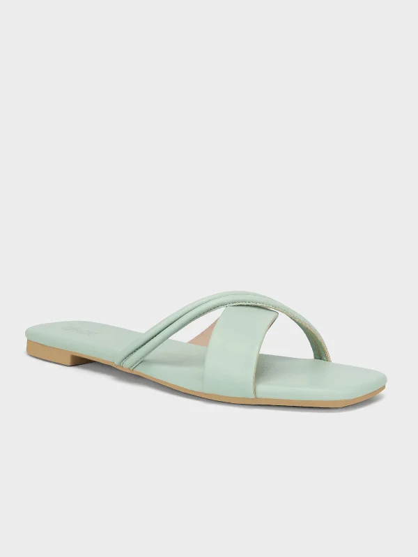 Women's "MEHPIO" Flat Summer Slippers