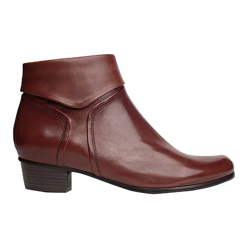 Designer Boots Collection Regarde Le Ciel Women's Stefany 378 Brown