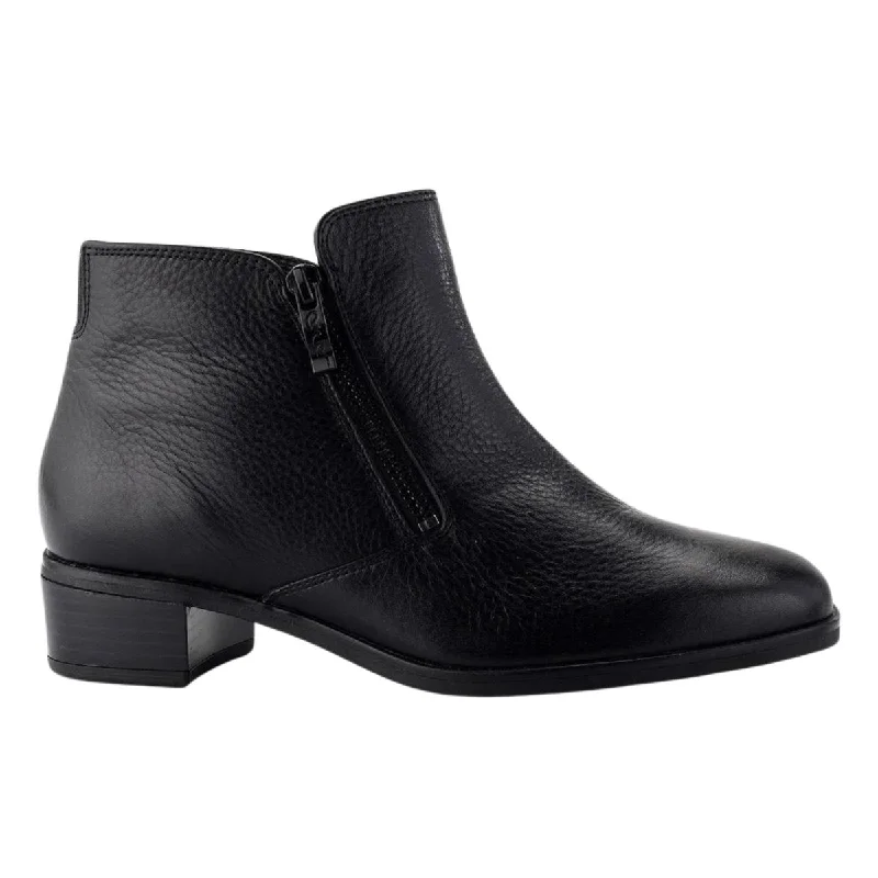 Ara Women's Gem Black Calf