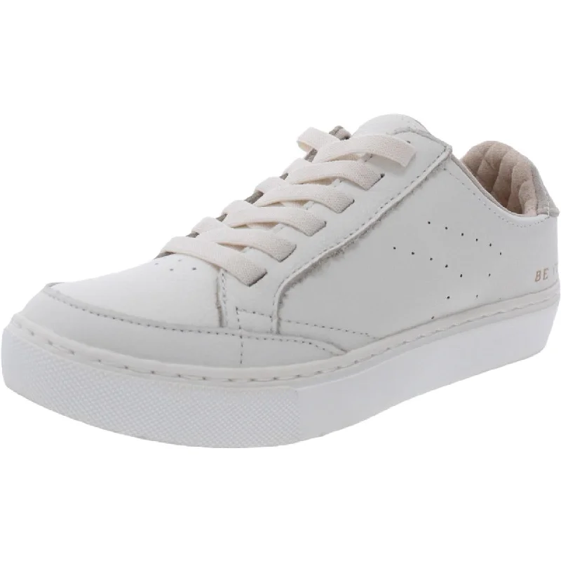 Dr. Scholl's Shoes Womens All In Go Leather Casual and Fashion Sneakers