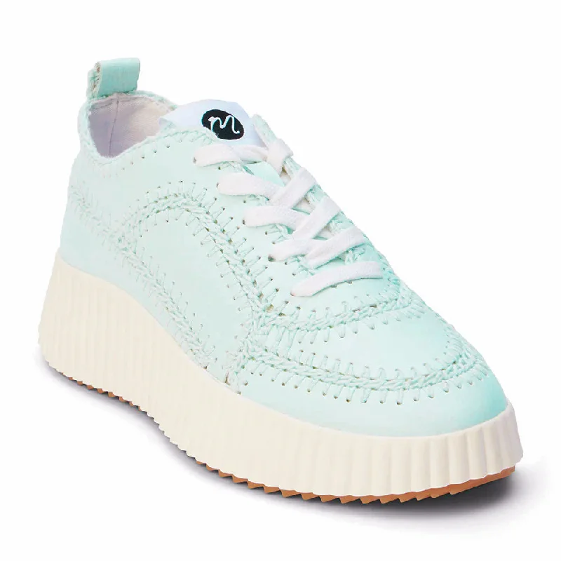 Matisse Nelson Sneakers - Aqua