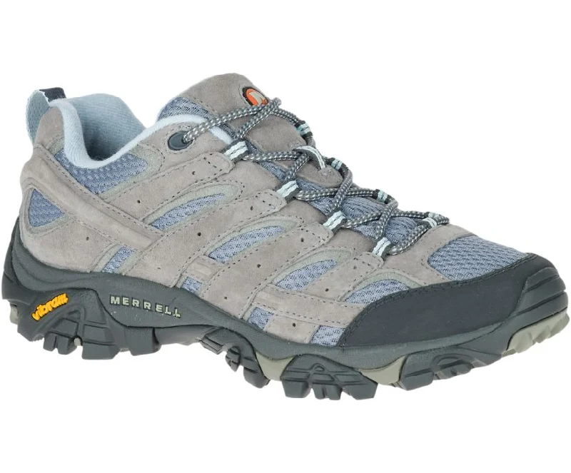 Waterproof Running Shoes Merrell Moab 2 Vent J06014W  Wide WOMENS