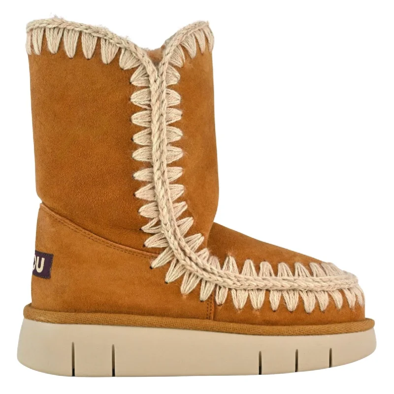 MOU Women's Eskimo Bounce 24 Caramel/Coffee