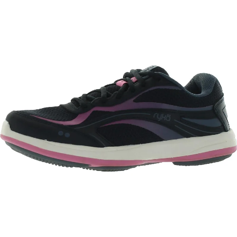 Ryka Womens AGILITY Leather Walking Athletic and Training Shoes