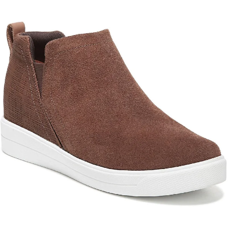 Ryka Womens Vera Slip On Wedge Sneaker