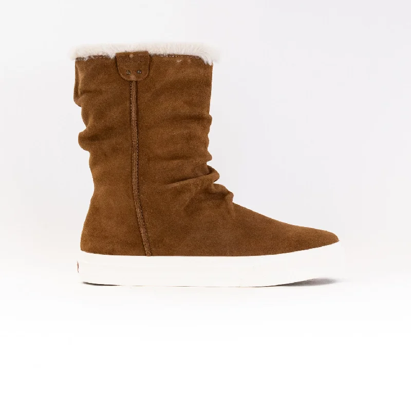 Taos Cozy Chic (Women's) - Chestnut