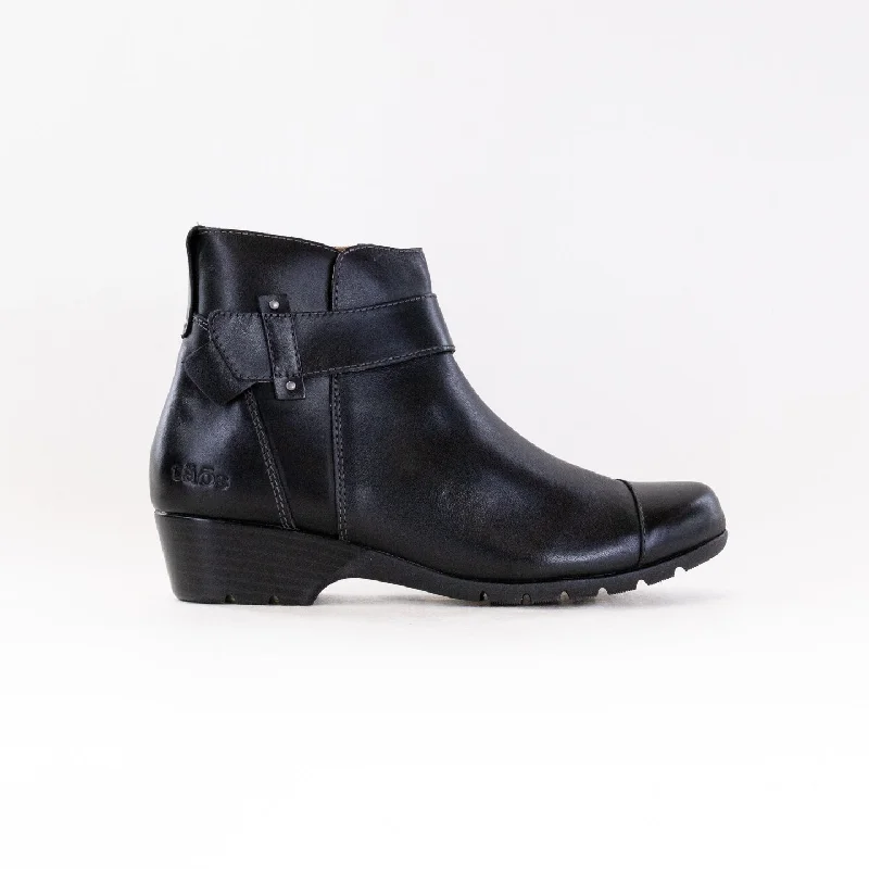 Taos Gazette (Women's) - Black