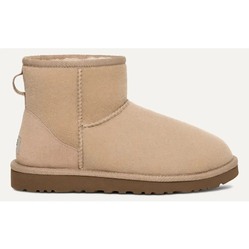 UGG Women's Classic Mini II Chestnut Sand