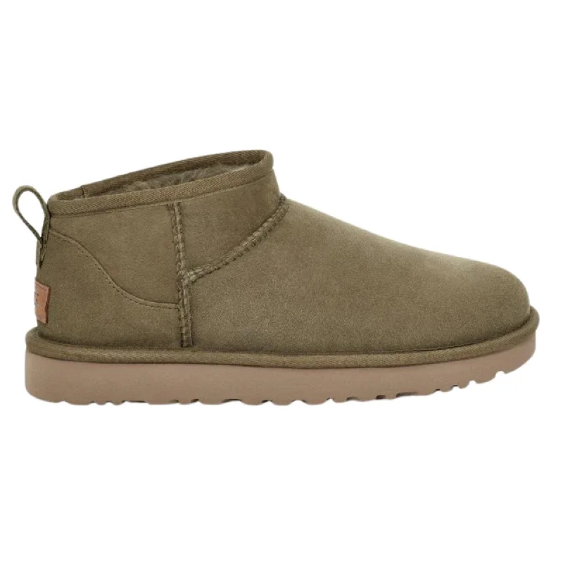 UGG Women's Classic Ultra Mini Antilope