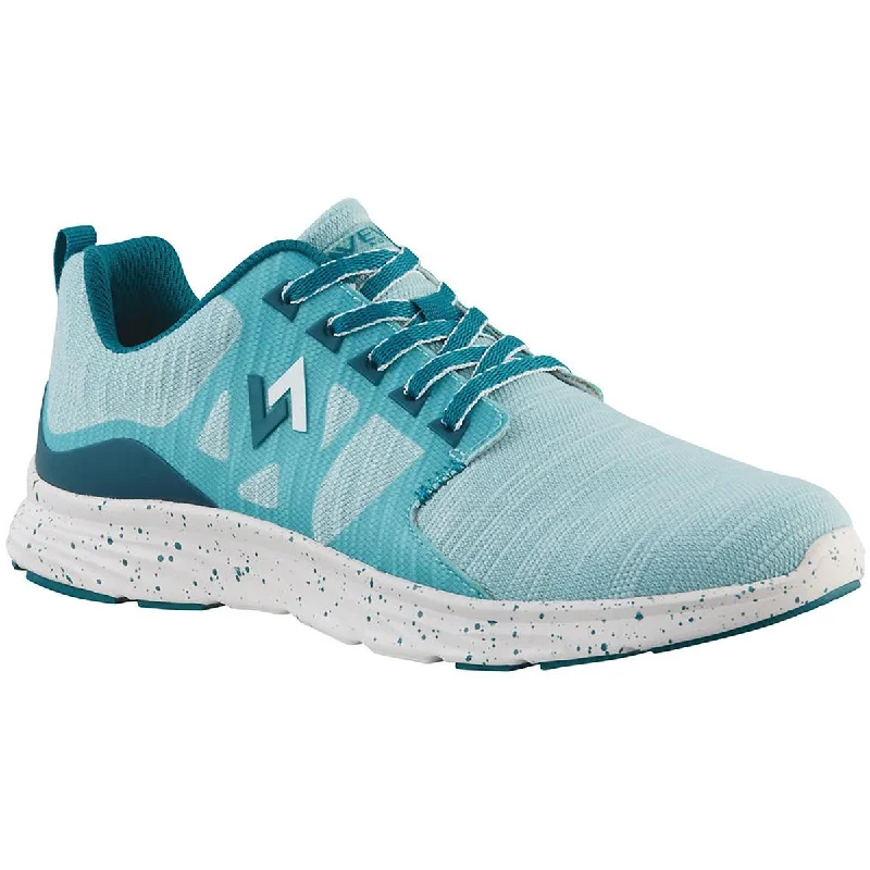 Vevo Active Womens Lindsey  Performance Lifestyle Athletic and Training Shoes