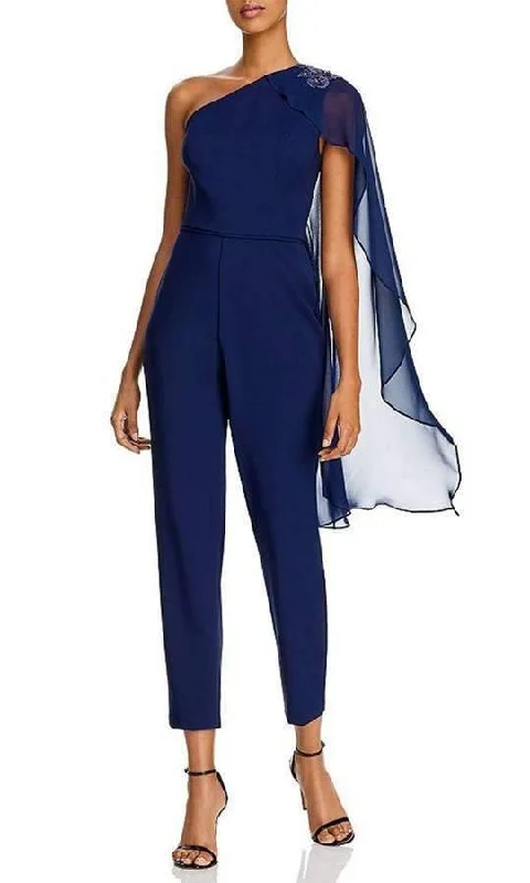 Timeless Gown Adrianna Papell AP1E206604 Long Formal Jumpsuit