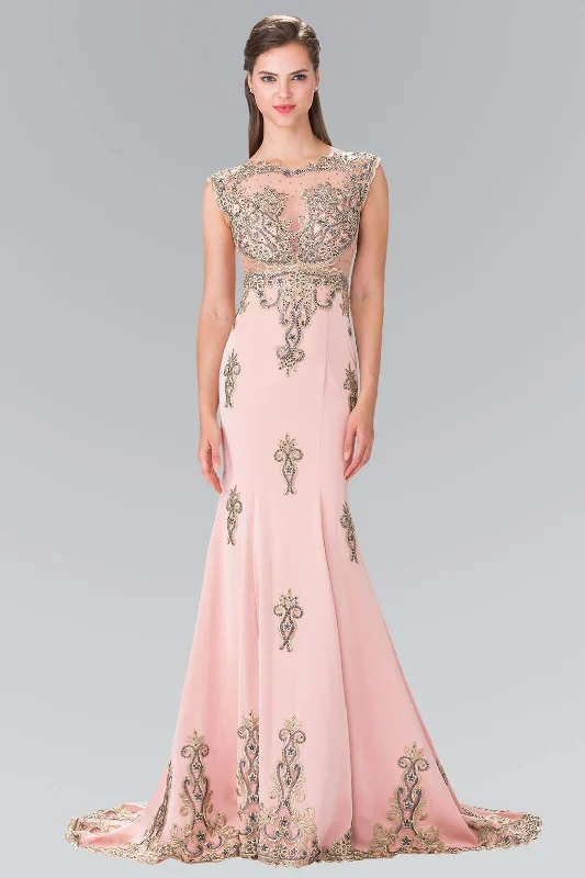 Glitter Dress Prom Long Dress Formal Plus Size Evening Gown