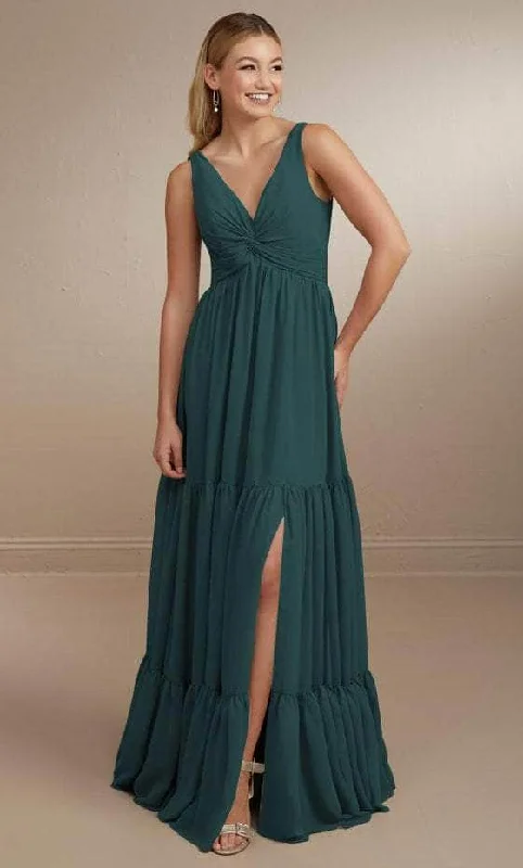 Full Skirt Dress Christina Wu Celebration 22161 - A-line Bridesmaid Dress