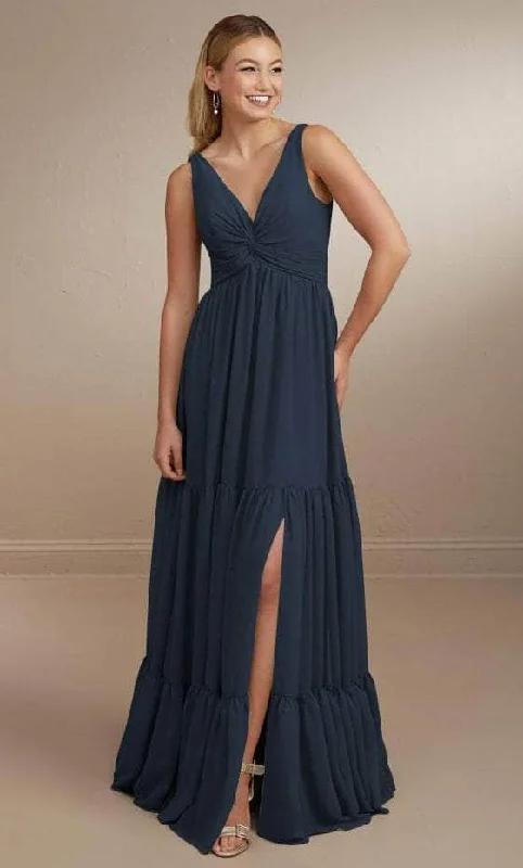 Fancy Evening Dress Christina Wu Celebration 22161 - Chiffon Bridesmaid Dress