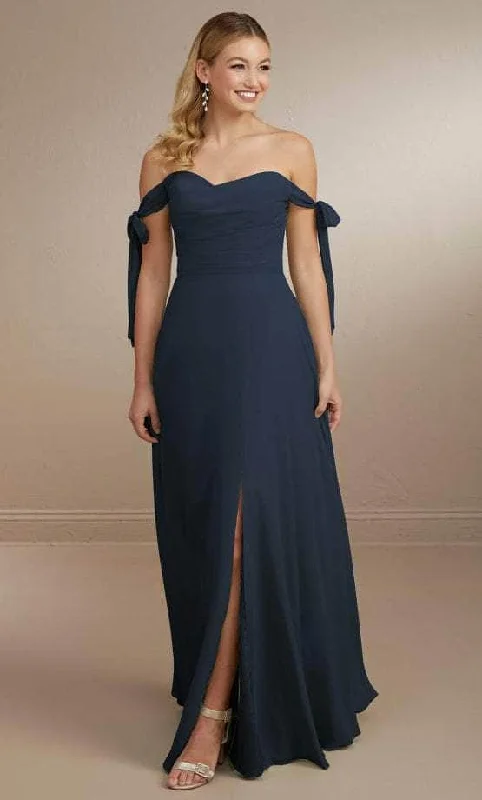 Applique Gown Christina Wu Celebration 22162 - Evening Gown