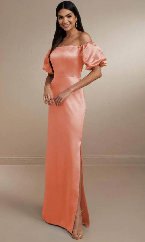 Timeless Gown Christina Wu Celebration 22163 - Column Gown