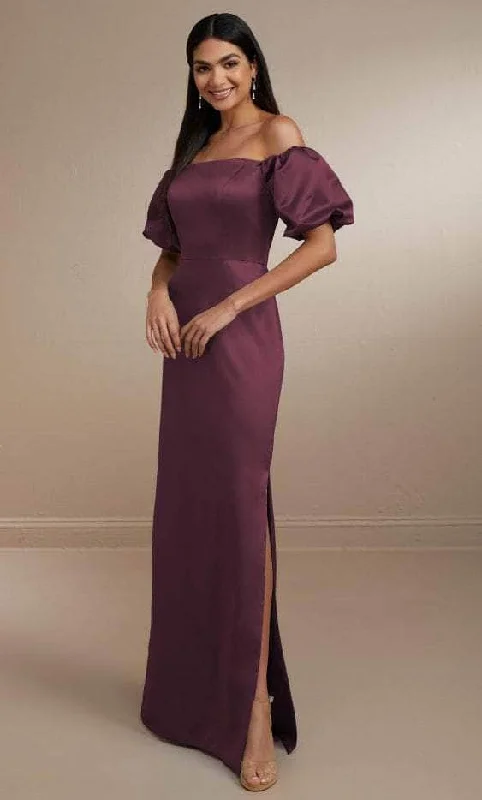 Vivid Color Gown Christina Wu Celebration 22163 - Long Evening Gown