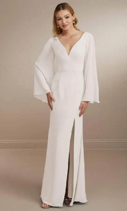 Whimsical Evening Gown Christina Wu Celebration 22164 - Chiffon Evening Gown