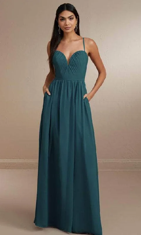 Vintage Gown Christina Wu Celebration 22166 - A-line Evening Gown