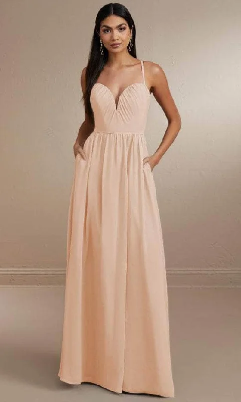 Charcoal Gray Gown Christina Wu Celebration 22166 - Deep Sweetheart Evening Gown