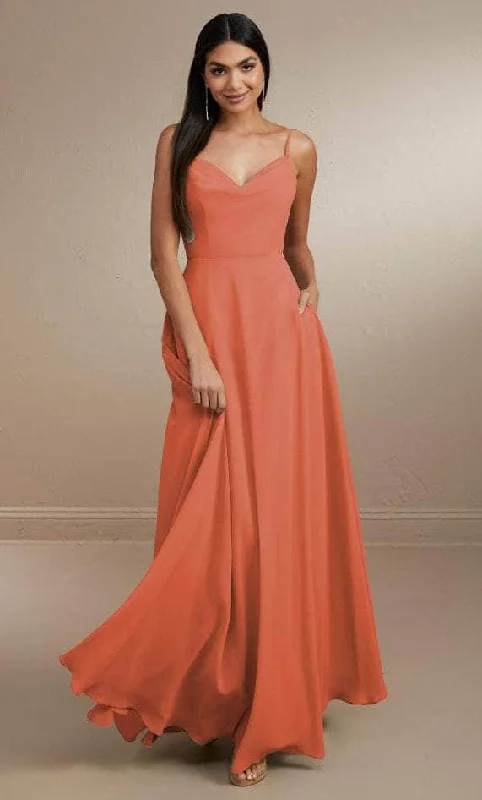Modest Formal Dress Christina Wu Celebration 22169 - A-Line Dress