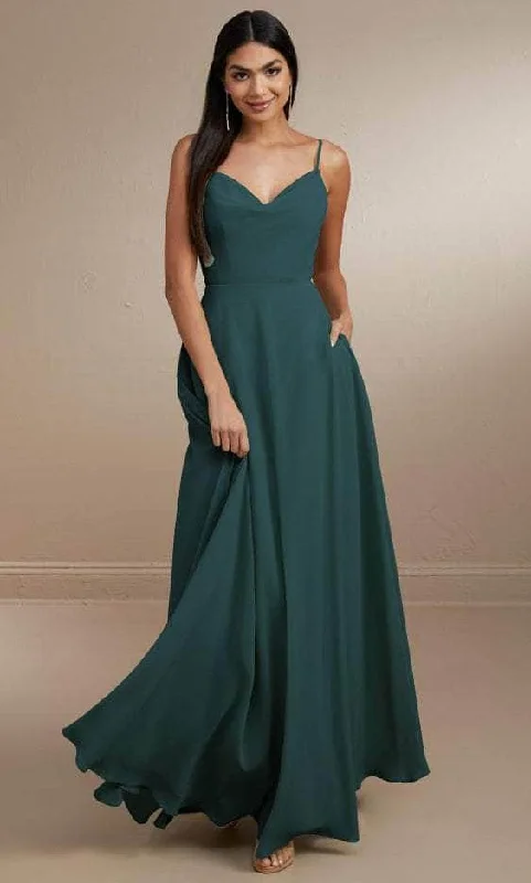 Stunning Party Dress Christina Wu Celebration 22169 - Chiffon Dress