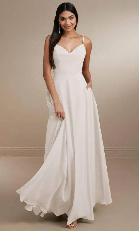 Fit And Flare Dress Christina Wu Celebration 22169 - Long Prom Dress