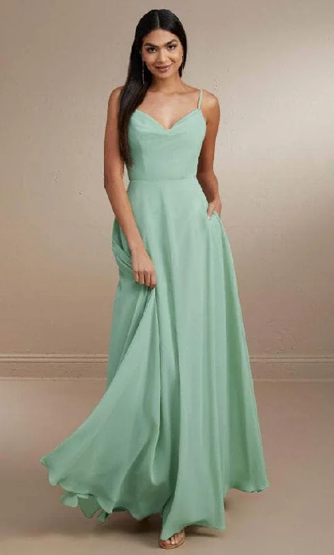 Embellished Dress Christina Wu Celebration 22169 - Sleeveless A-Line Prom Dress