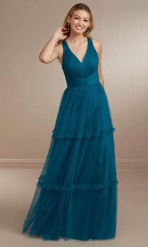 Empire Gown Christina Wu Celebration 22170 - Tulle A-line Dress