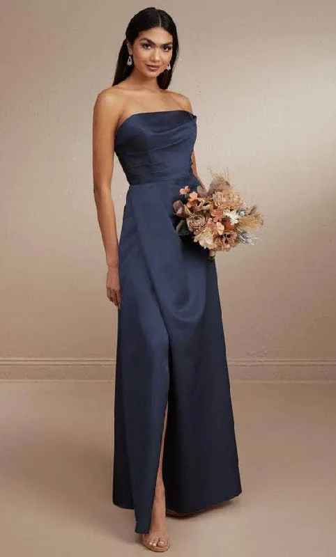 Fringe Gown Christina Wu Celebration 22173 - Long Prom Dress
