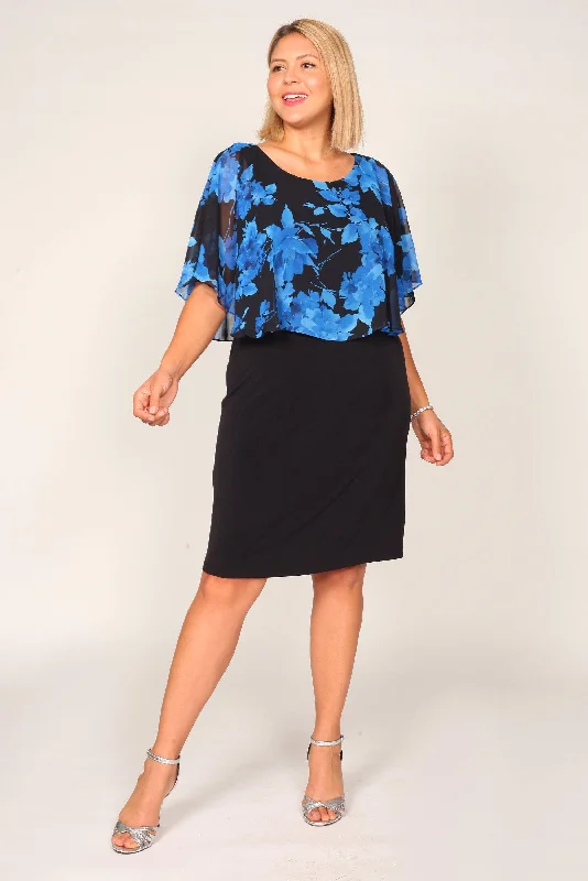Tulle Skirt Dress Connected Apparel Short Cocktail Dress Formal Sale