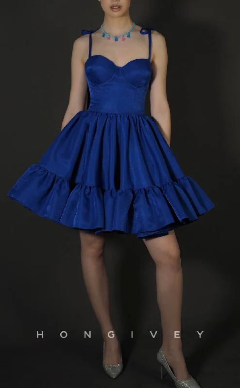 Ruched Velvet Dress H1927 - Sexy Empire A-Line Sweetheart Spaghetti Straps Ball Gown Short Party/Homecoming Dress Ruched Velvet Dress H1927 - Sexy Empire A-Line Sweetheart Spaghetti Straps Ball Gown Short Party/Homecoming Dress