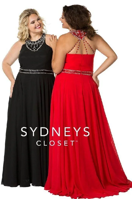 Perfect Prom Dress Sydneys Closet Long Formal Prom Dress