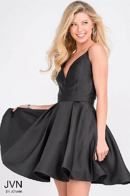Formal Attire Jovani 47315 Short Homecoming Cocktail Dress