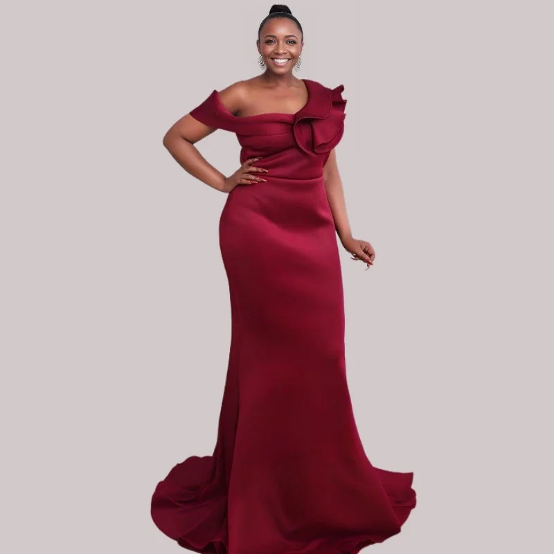 Backless Dress JASMINA Formal Dress