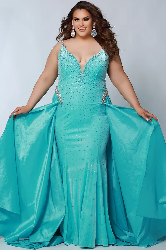 Couture Gown Calibrator Pageant Gown