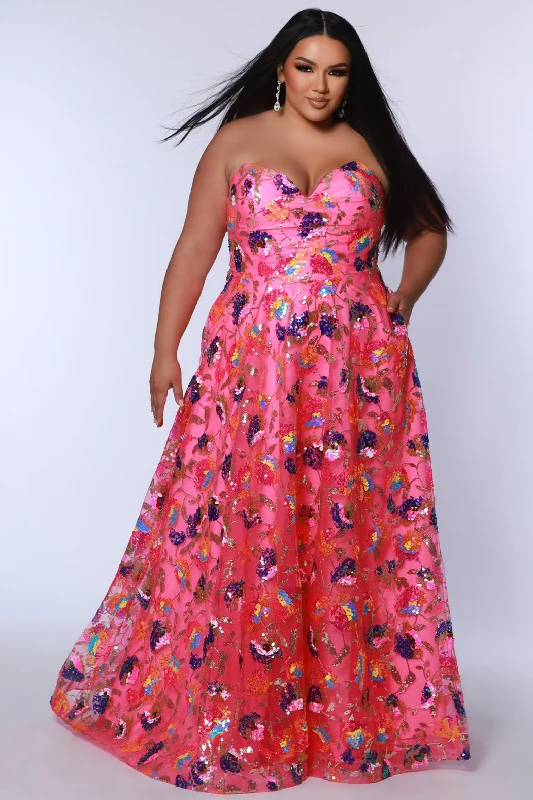 Perfect Prom Dress Camaro Formal Dress