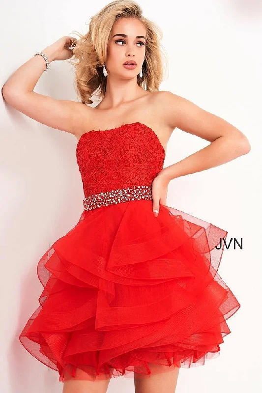 Fashionable Formal Dress Jovani 3099 Homecoming Short Cocktail Dress