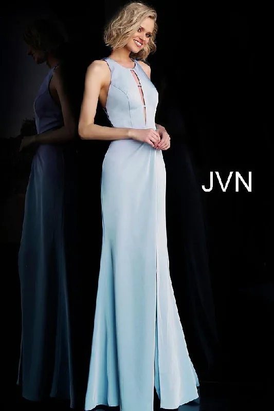 Floor-Sweeping Gown Jovani 67262 Long Formal Dress