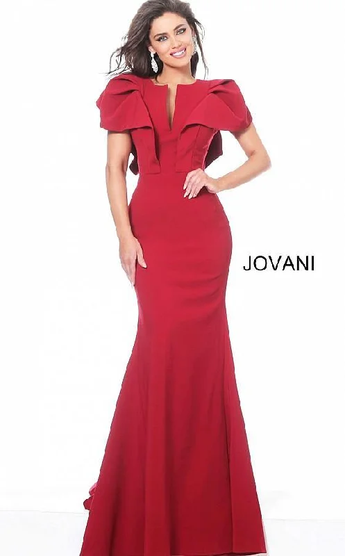 Ball Gown Jovani 00761 Long Formal Evening Dress