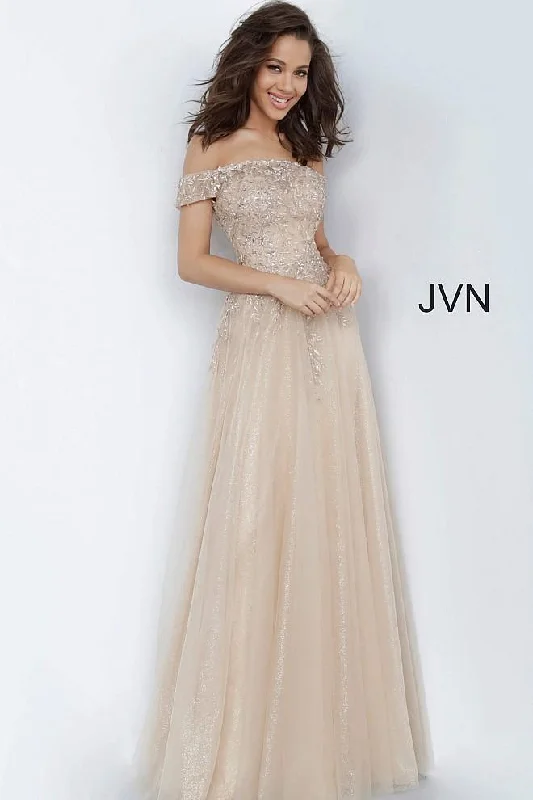 Red Carpet Dress Jovani Long Formal Prom Dress Sale
